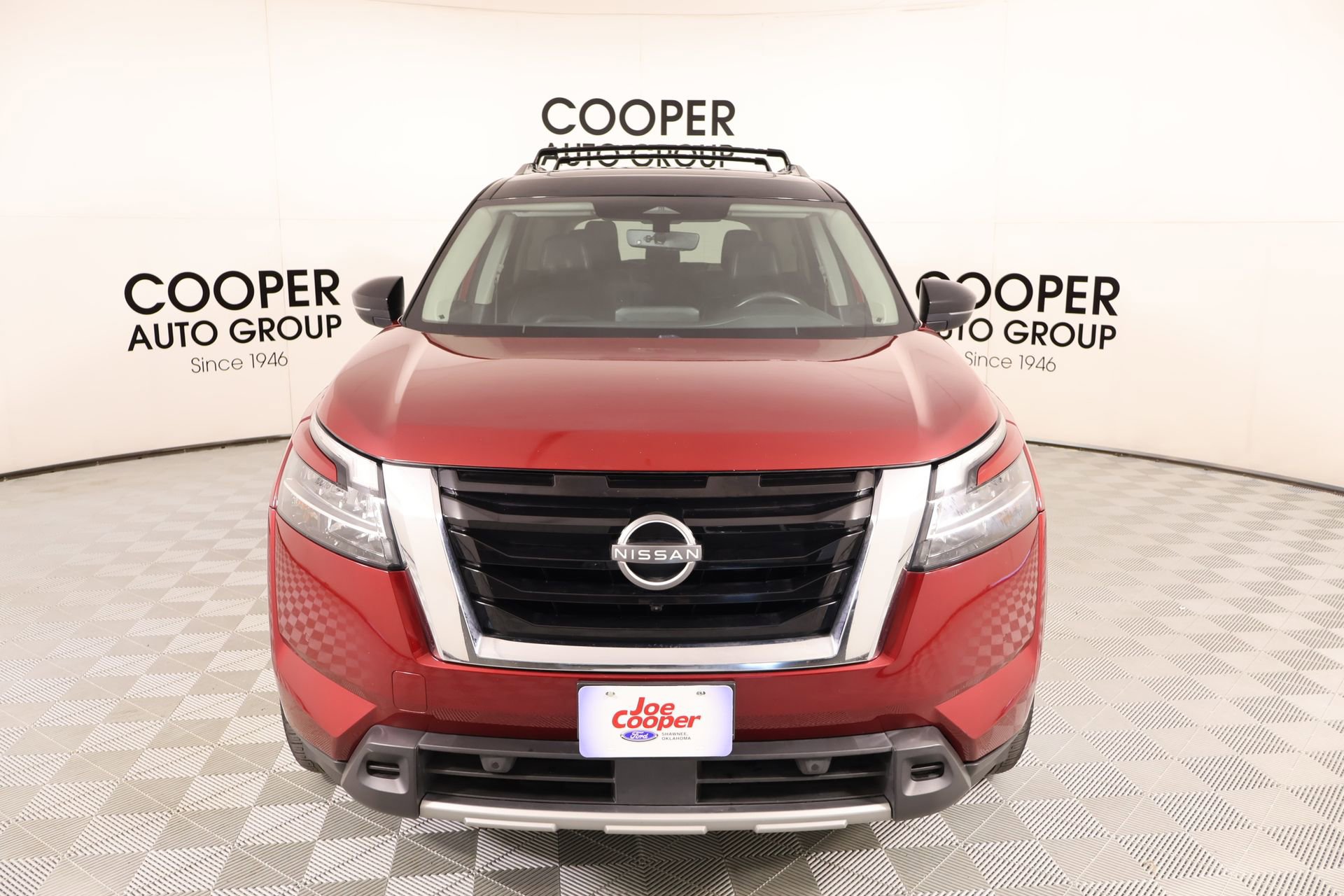 Used 2023 Nissan Pathfinder SL w/ SL Premium Package FWD image 10