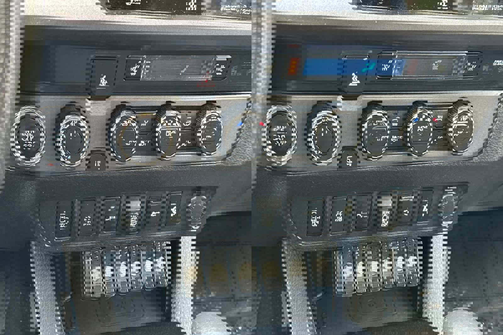 Used 2020 Toyota Tacoma TRD Off-Road w/ TRD Premium Off Road Package AWD/4WD image 20