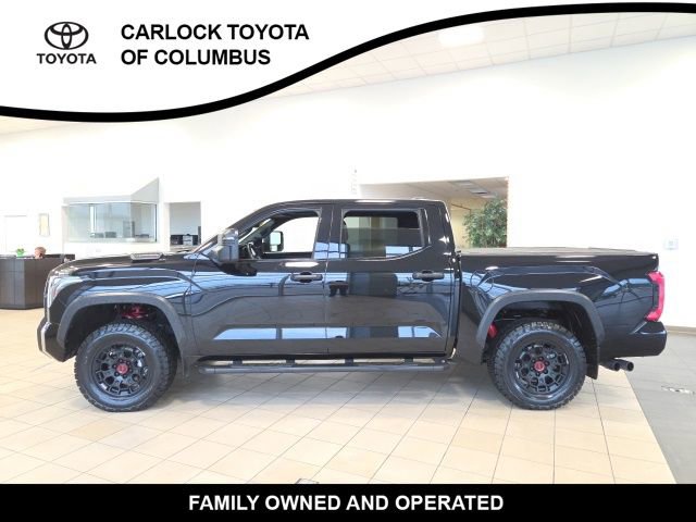 Used 2024 Toyota Tundra TRD Pro w/ TRD Pro Tow Package AWD/4WD image 1
