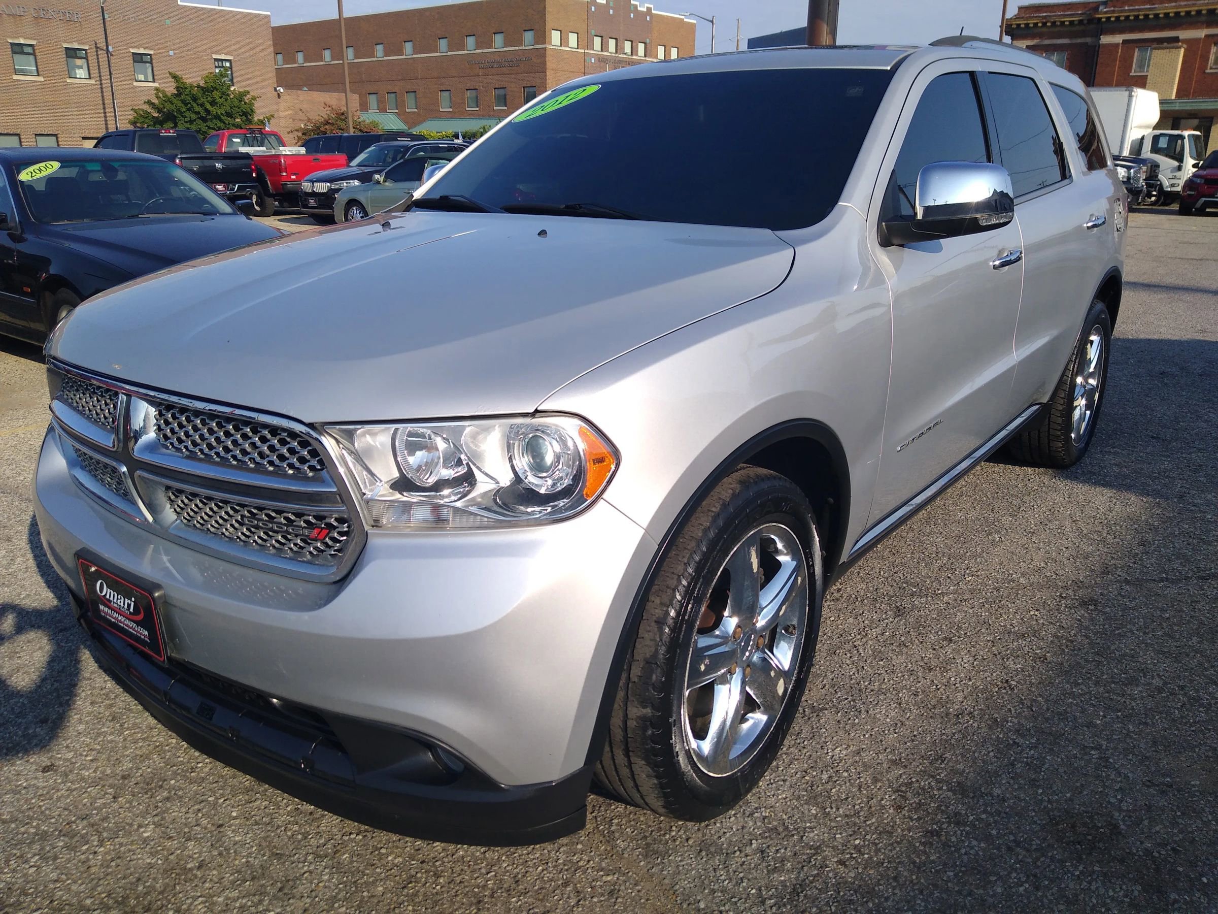 Used 2012 Dodge Durango Citadel image 4