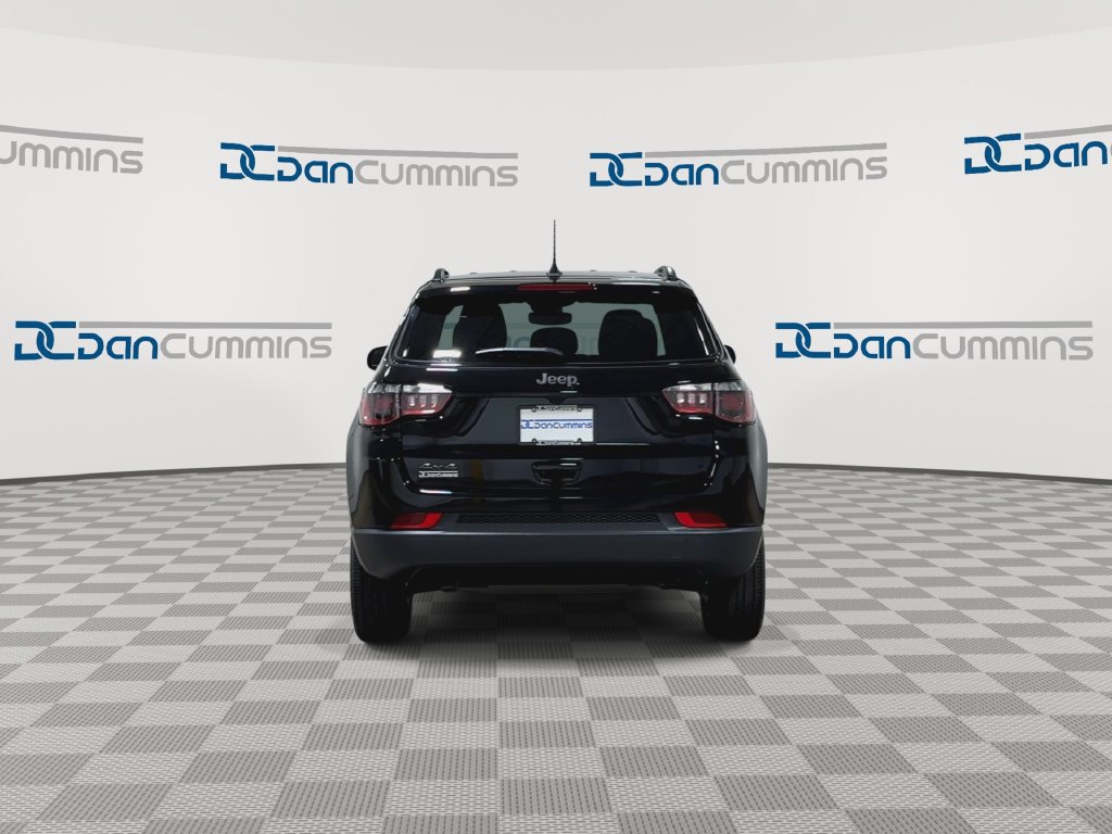 New 2026 Jeep Compass Latitude AWD/4WD image 7