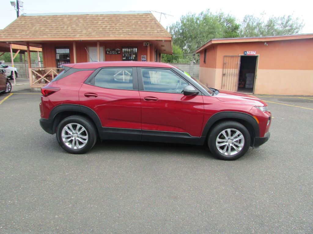 Used 2021 Chevrolet TrailBlazer LS image 5