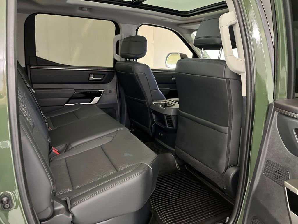 Used 2023 Toyota Tundra Limited AWD/4WD image 23