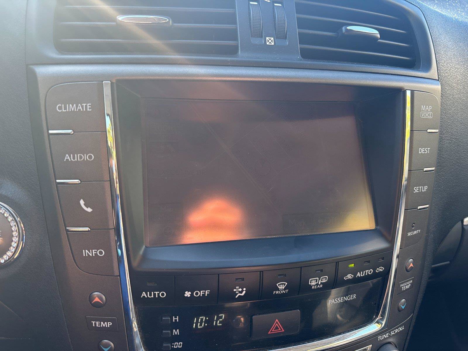 Used 2013 Lexus IS 350C w/ Luxury Pkg RWD image 25