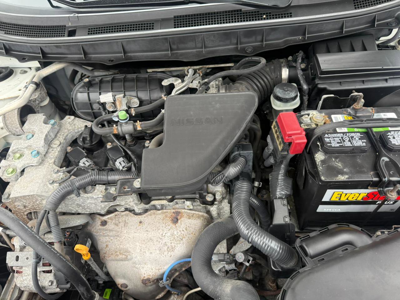 Used 2012 Nissan Rogue SV image 20