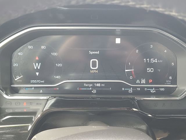 Certified 2023 GMC Sierra 1500 SLT w/ SLT Premium Plus Package image 12