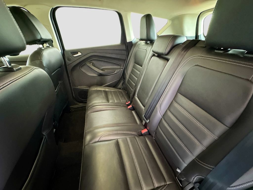 Used 2017 Ford Escape Titanium w/ Equipment Group 301A image 25