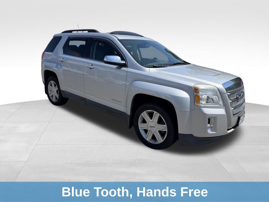 Used 2011 GMC Terrain SLT AWD/4WD image 9