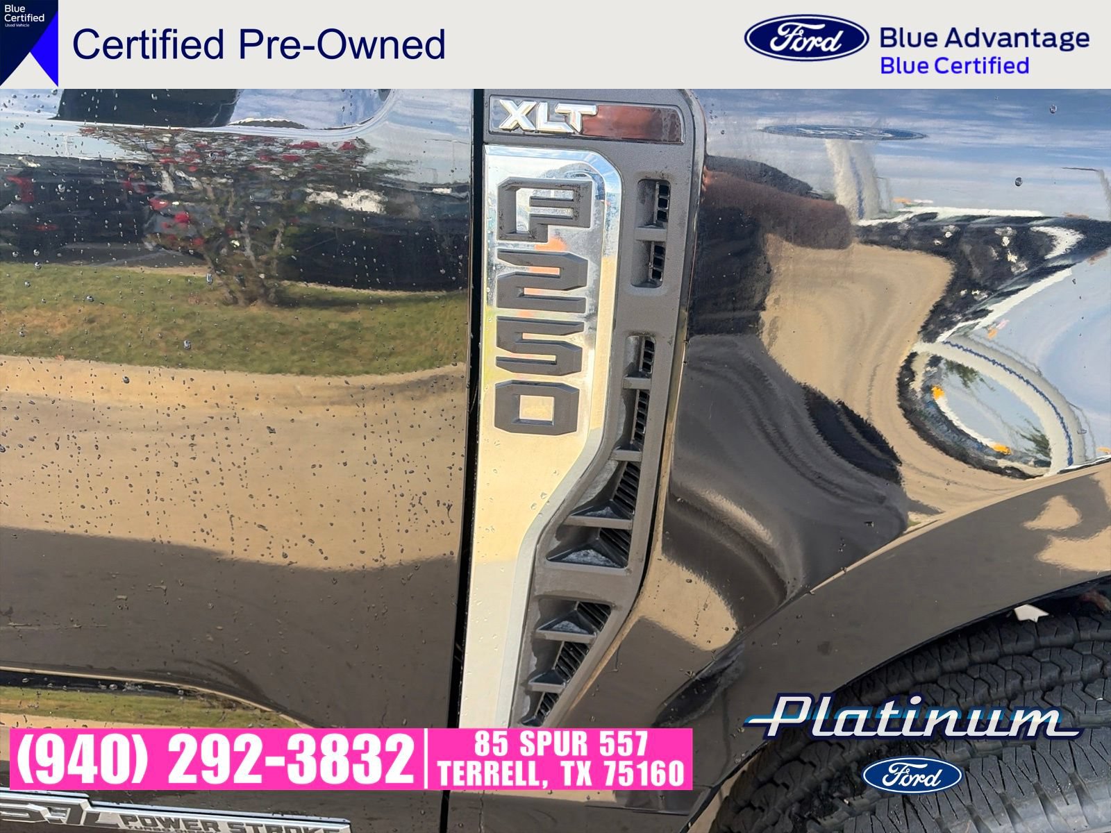 Used 2025 Ford F250 XLT AWD/4WD image 10