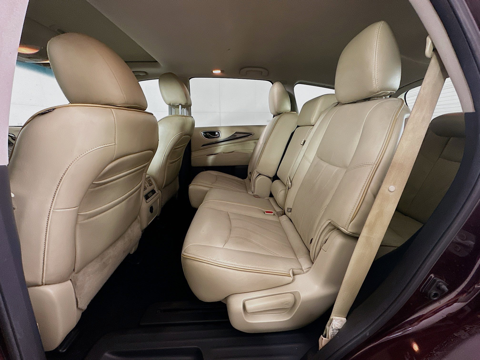 Used 2015 INFINITI QX60 FWD w/ Premium Plus Package image 28