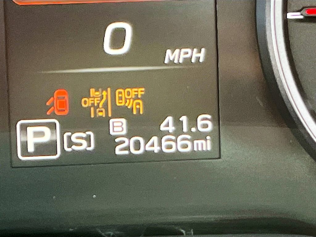 Used 2022 Subaru WRX Limited image 12