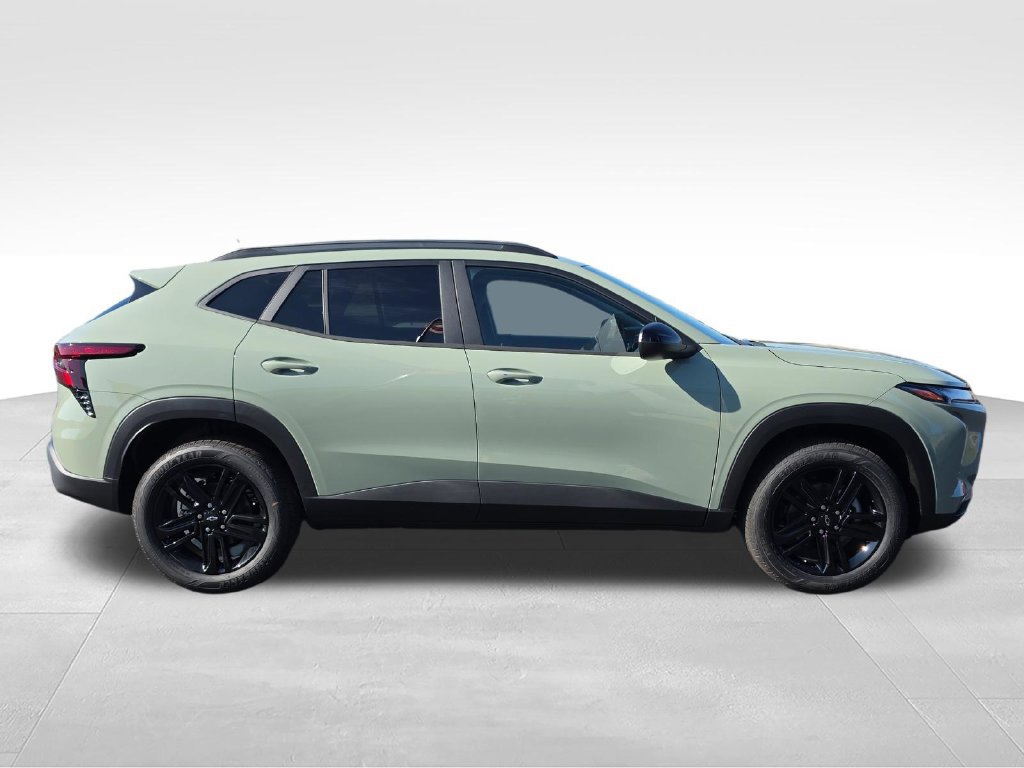 New 2026 Chevrolet Trax ACTIV w/ Driver Confidence Package FWD image 6