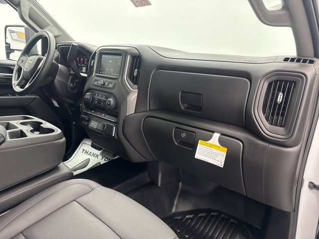New 2025 Chevrolet Silverado 2500 W/T w/ WT Convenience Package image 30