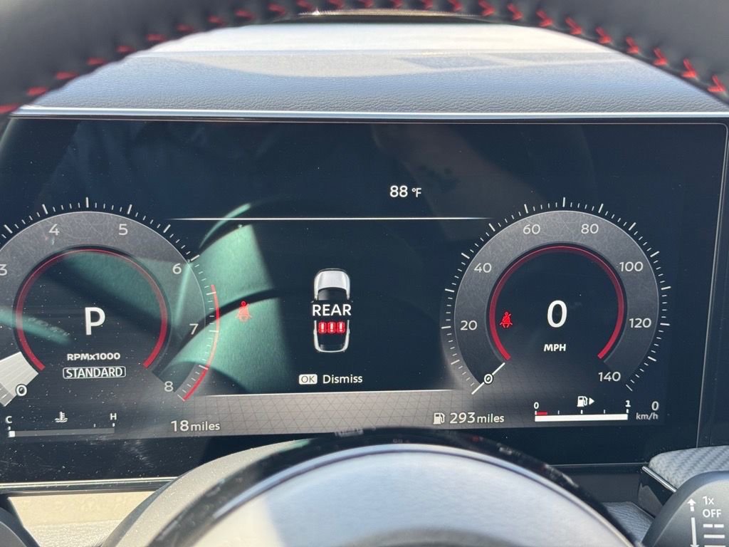 New 2025 Nissan Kicks SR image 18