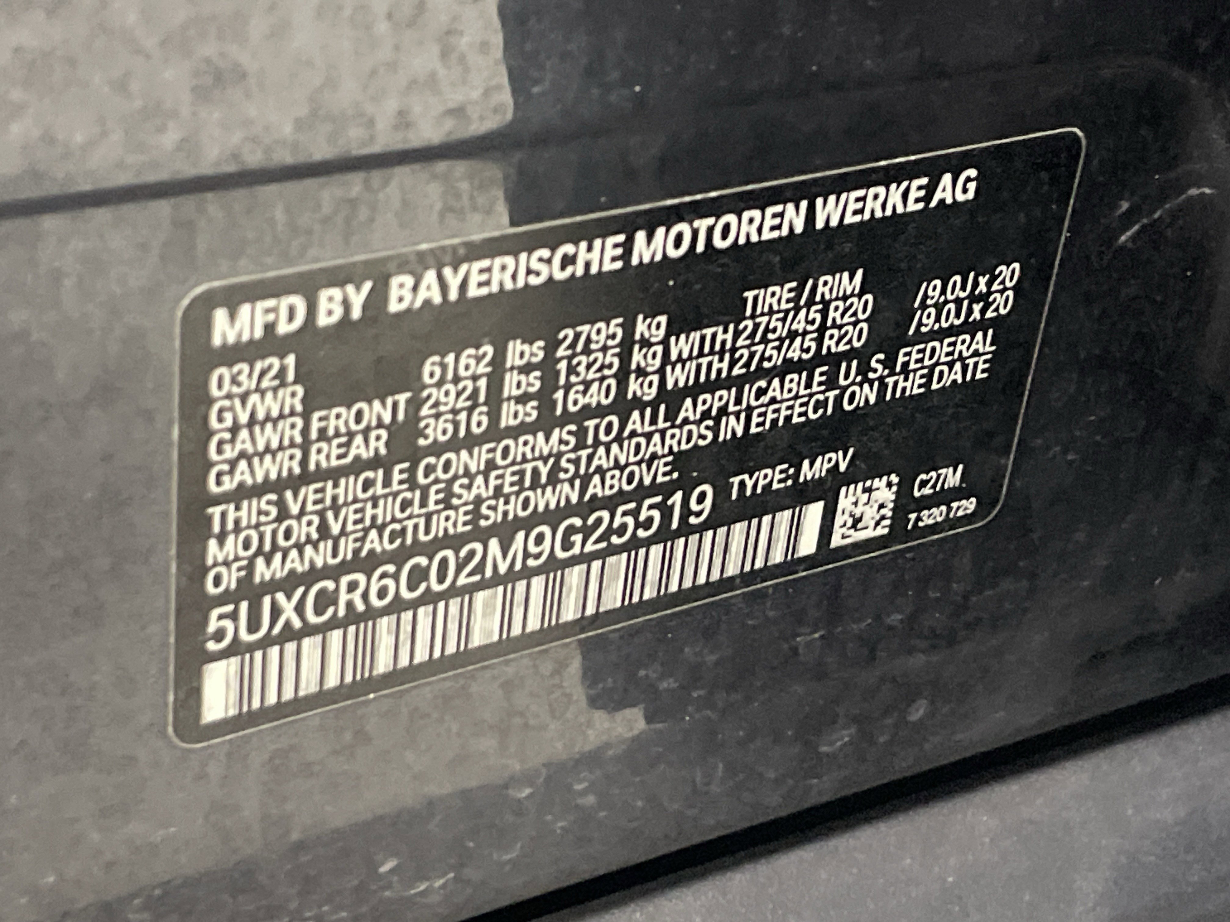 Used 2021 BMW X5 xDrive40i w/ Premium Package AWD/4WD image 36