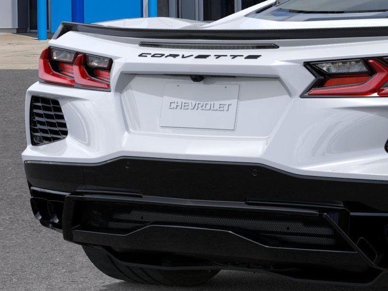 New 2026 Chevrolet Corvette Stingray Coupe w/ Battery Protection Package image 14