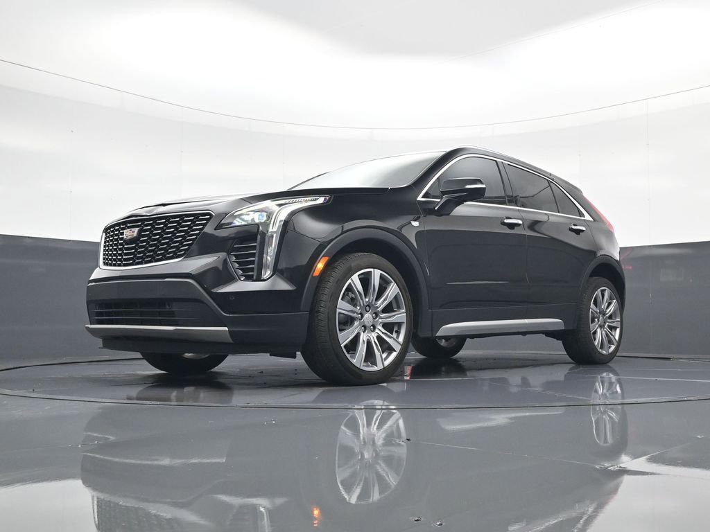 Used 2023 Cadillac XT4 Premium Luxury FWD image 17