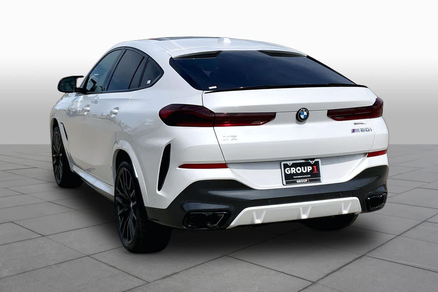New 2027 BMW X6 M60i AWD/4WD image 11
