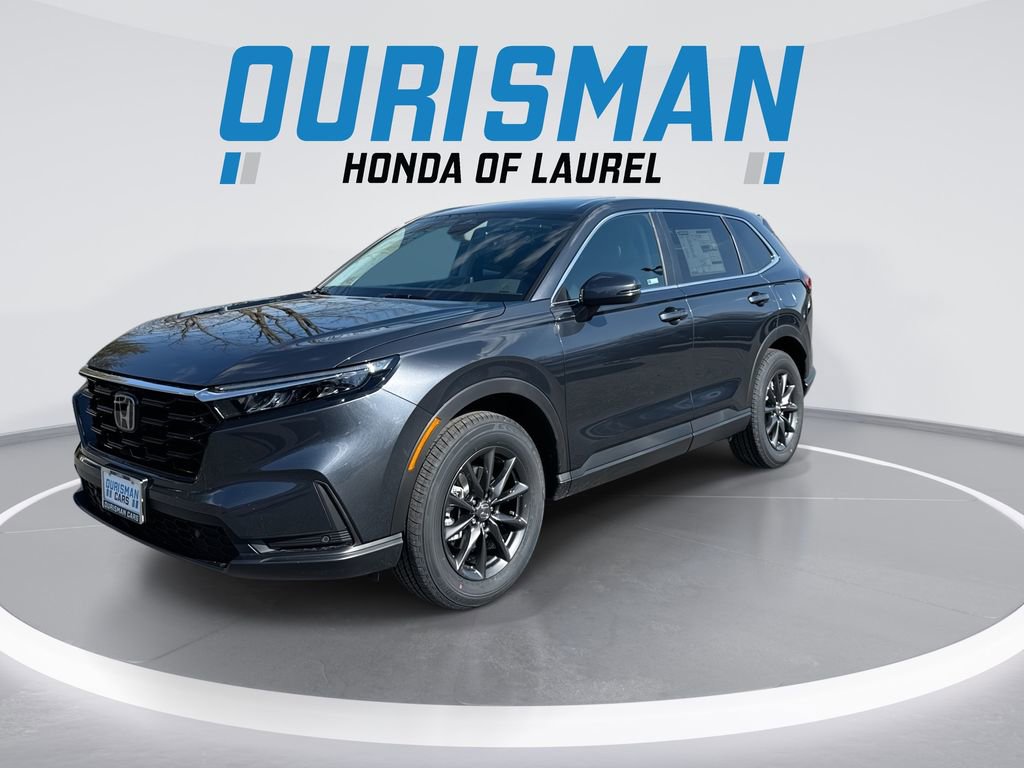 New 2026 Honda CR-V EX-L image 4