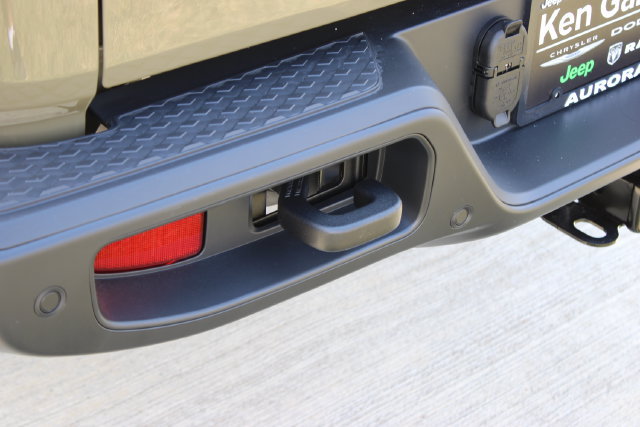 New 2026 Jeep Gladiator Sport AWD/4WD image 31