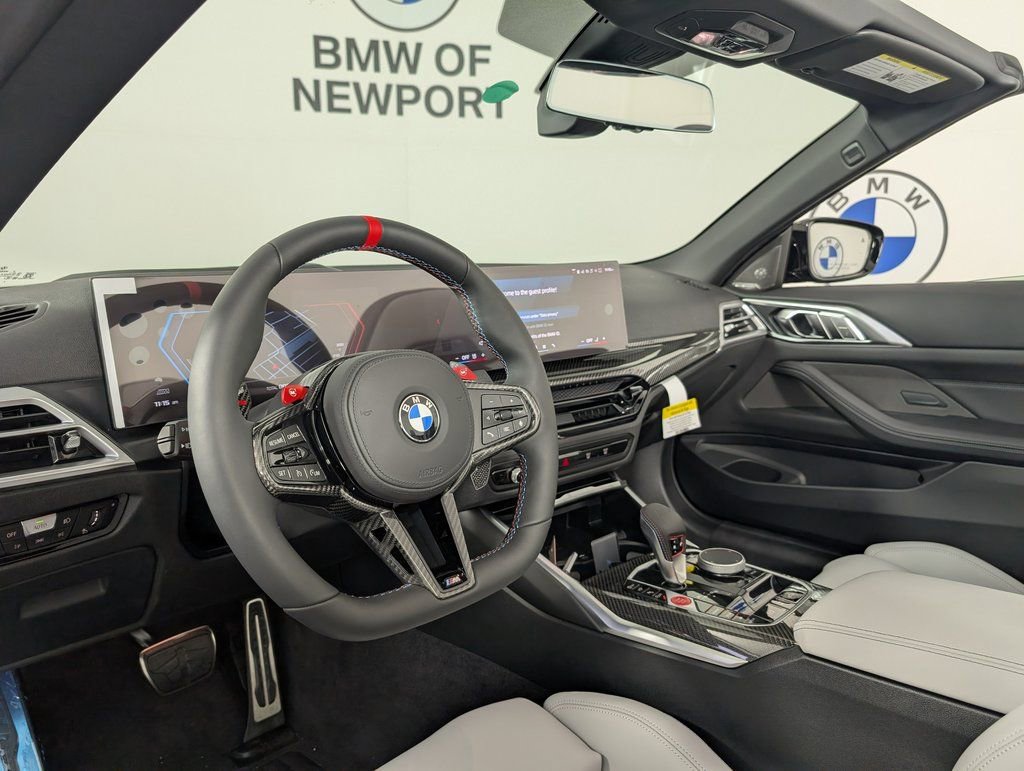 New 2026 BMW M4 xDrive Competition w/ Executive Package image 11