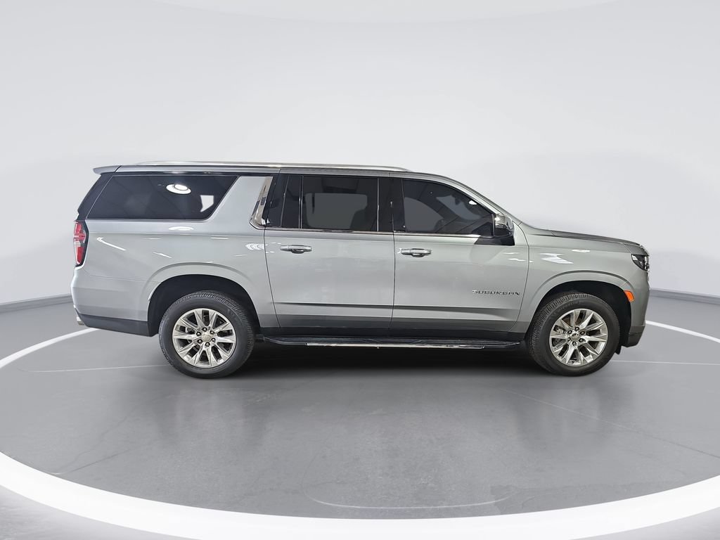 Certified 2023 Chevrolet Suburban Premier AWD/4WD image 2