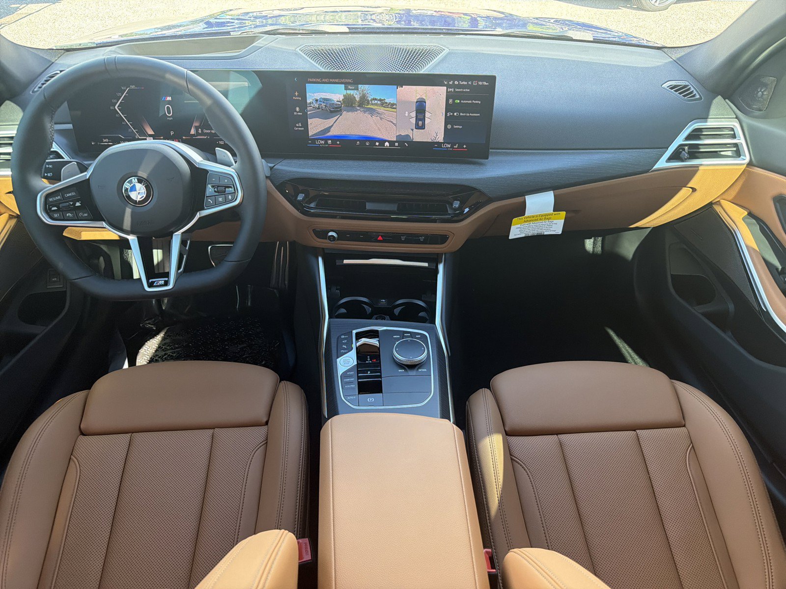 New 2026 BMW 330i Sedan w/ M Sport Package RWD image 14