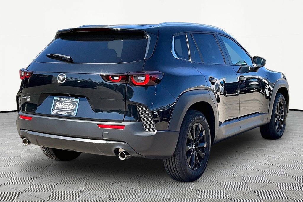 Certified 2026 MAZDA CX-50 AWD 2.5 S w/ Select Package image 2