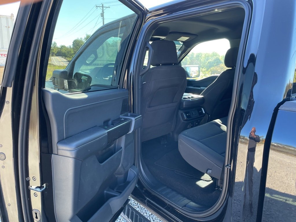 Certified 2023 Ford F150 XLT w/ Equipment Group 302A High image 10