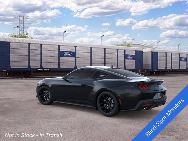New 2026 Ford Mustang Premium RWD image 4