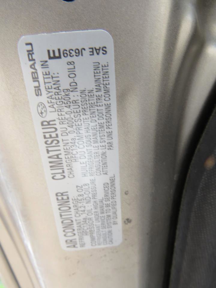 Used 2014 Subaru Outback 2.5i Premium w/ Moonroof Package image 29