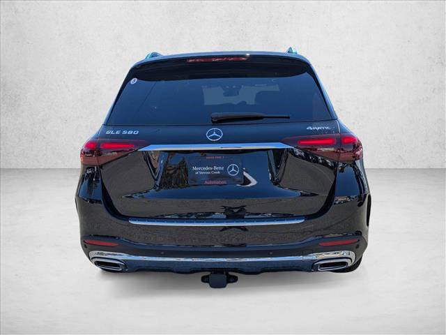 New 2026 Mercedes-Benz GLE 580 GLE 580 image 7