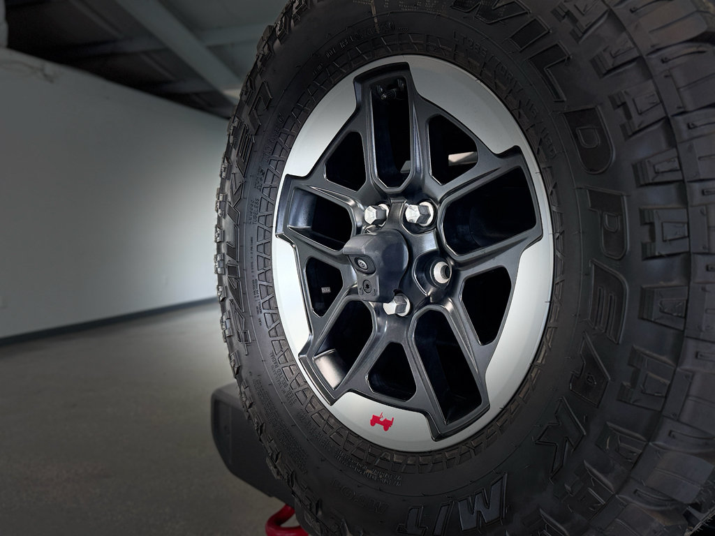 Used 2021 Jeep Wrangler Unlimited Rubicon AWD/4WD image 27
