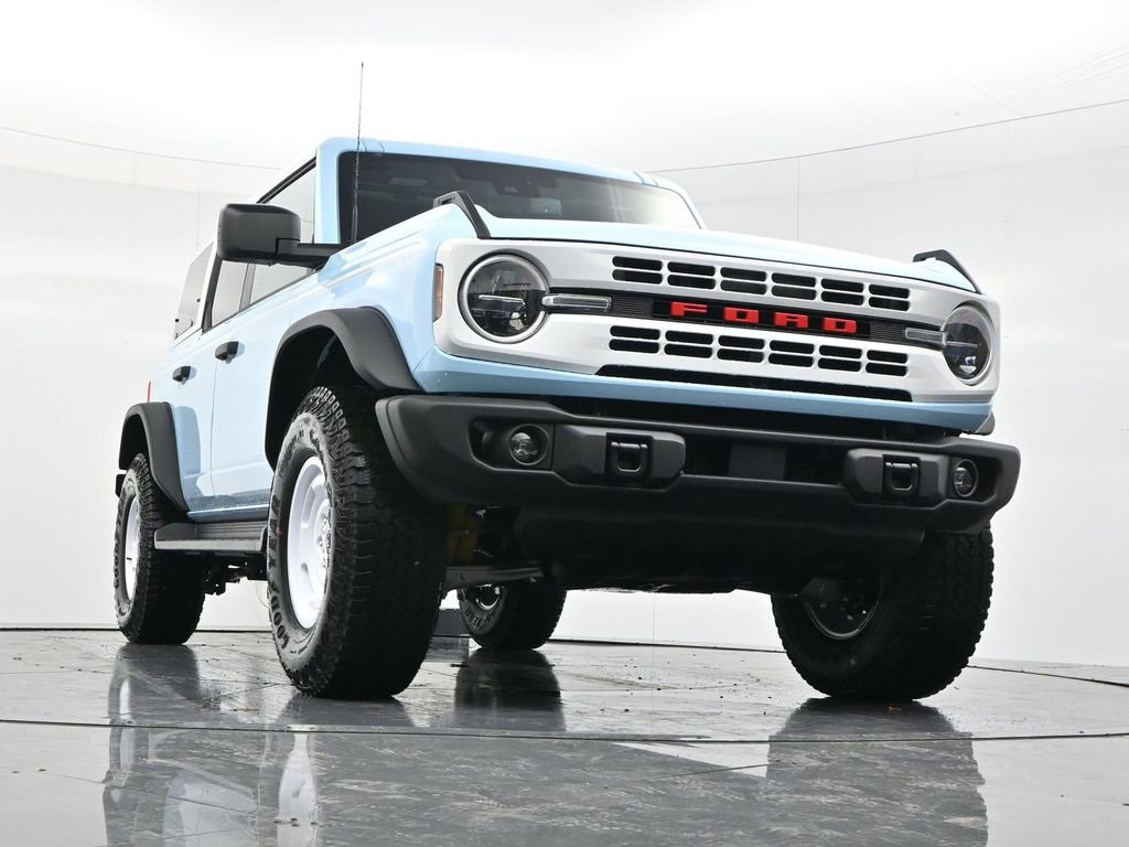 New 2025 Ford Bronco Heritage Edition image 48