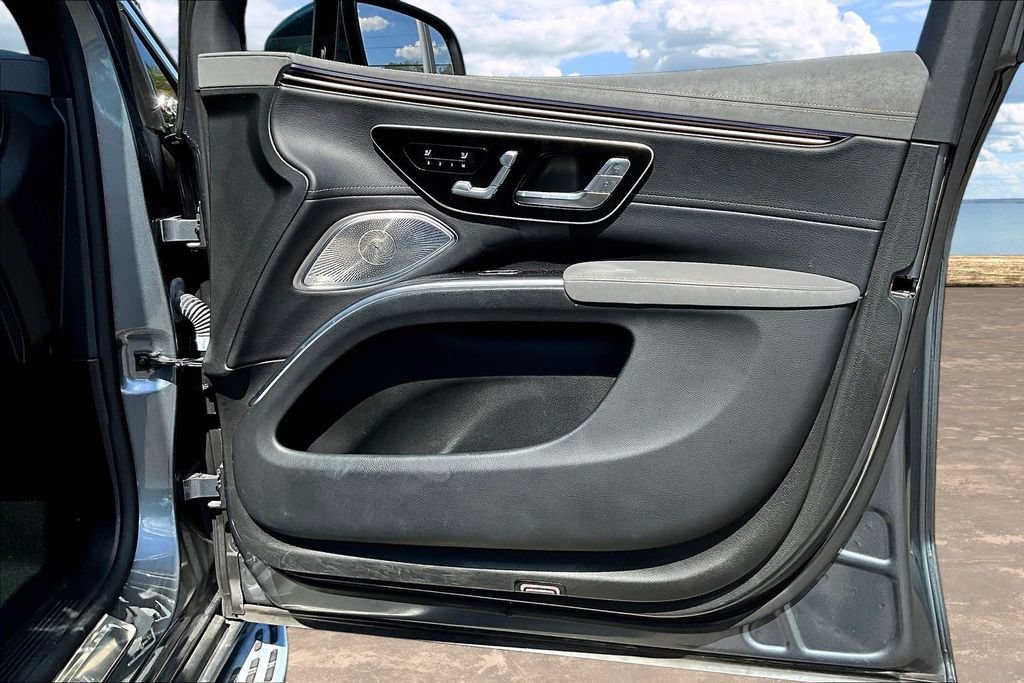 Used 2023 Mercedes-Benz EQS 450+ SUV image 29