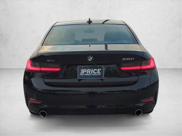 Used 2021 BMW 330i xDrive Sedan image 6