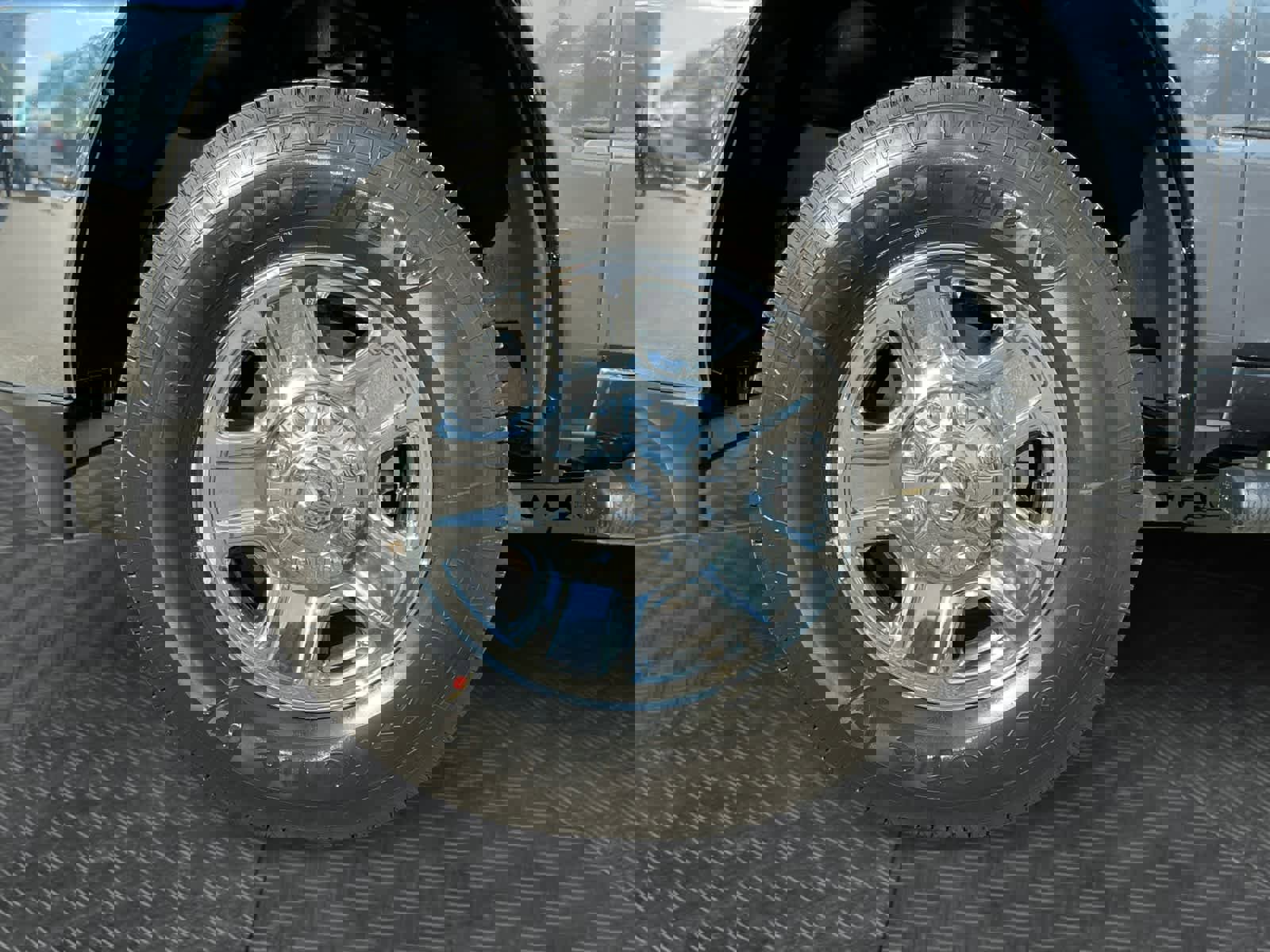 New 2026 RAM 2500 Tradesman image 16