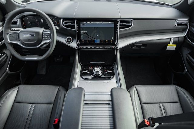 New 2026 Jeep Grand Wagoneer Limited image 31