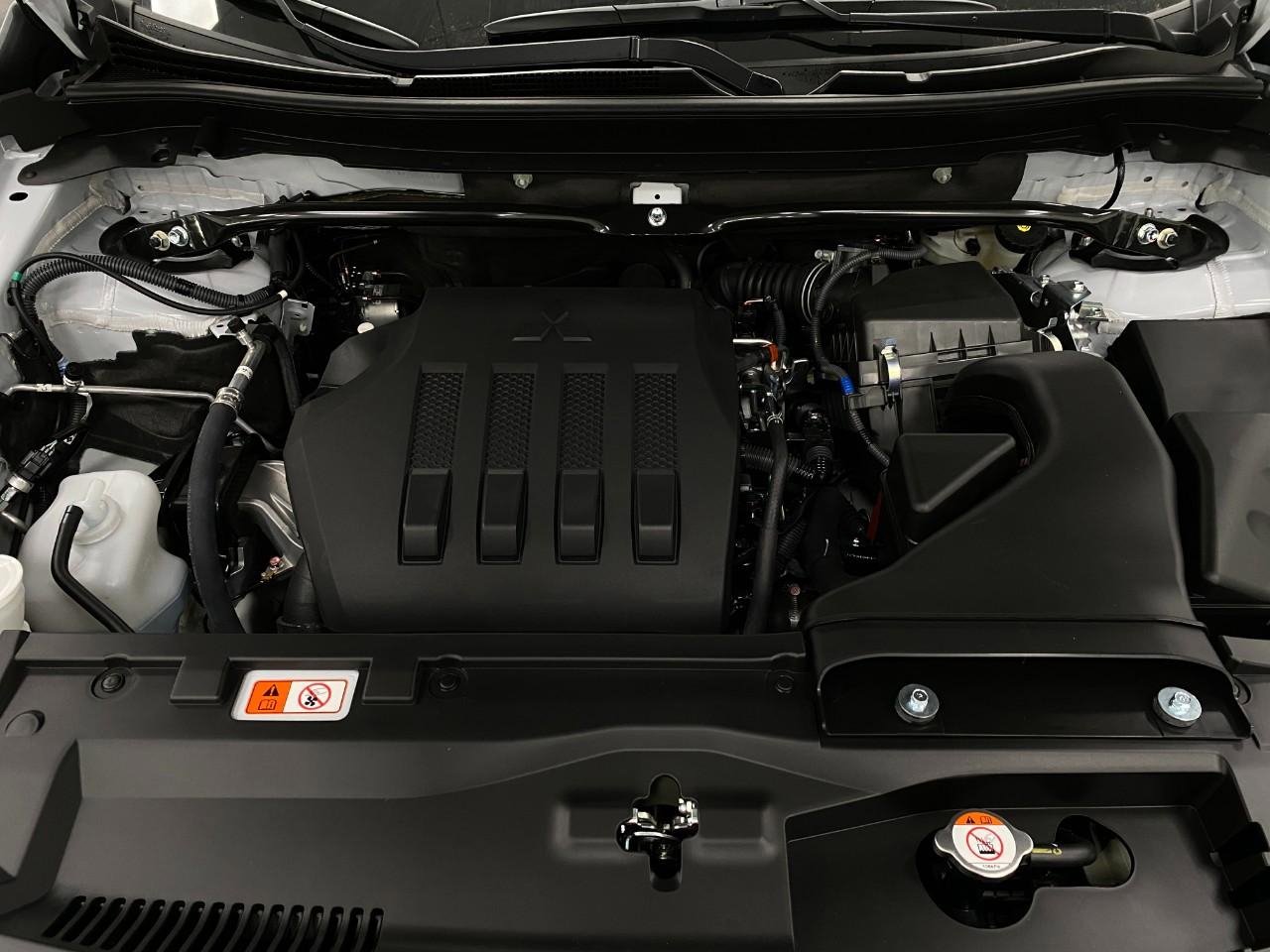 New 2026 Mitsubishi Eclipse Cross AWD image 11