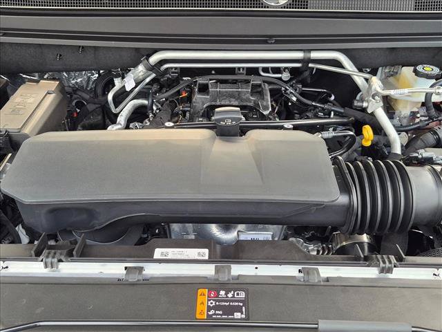 New 2026 Chevrolet Colorado W/T w/ WT Convenience Package II RWD image 17