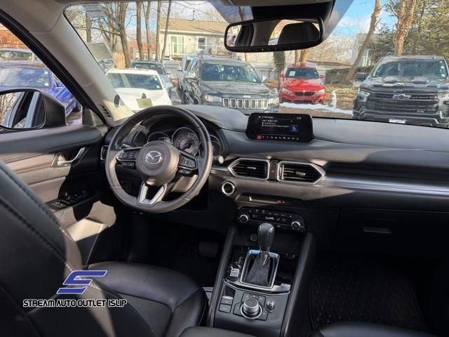 Used 2019 MAZDA CX-5 Touring image 20