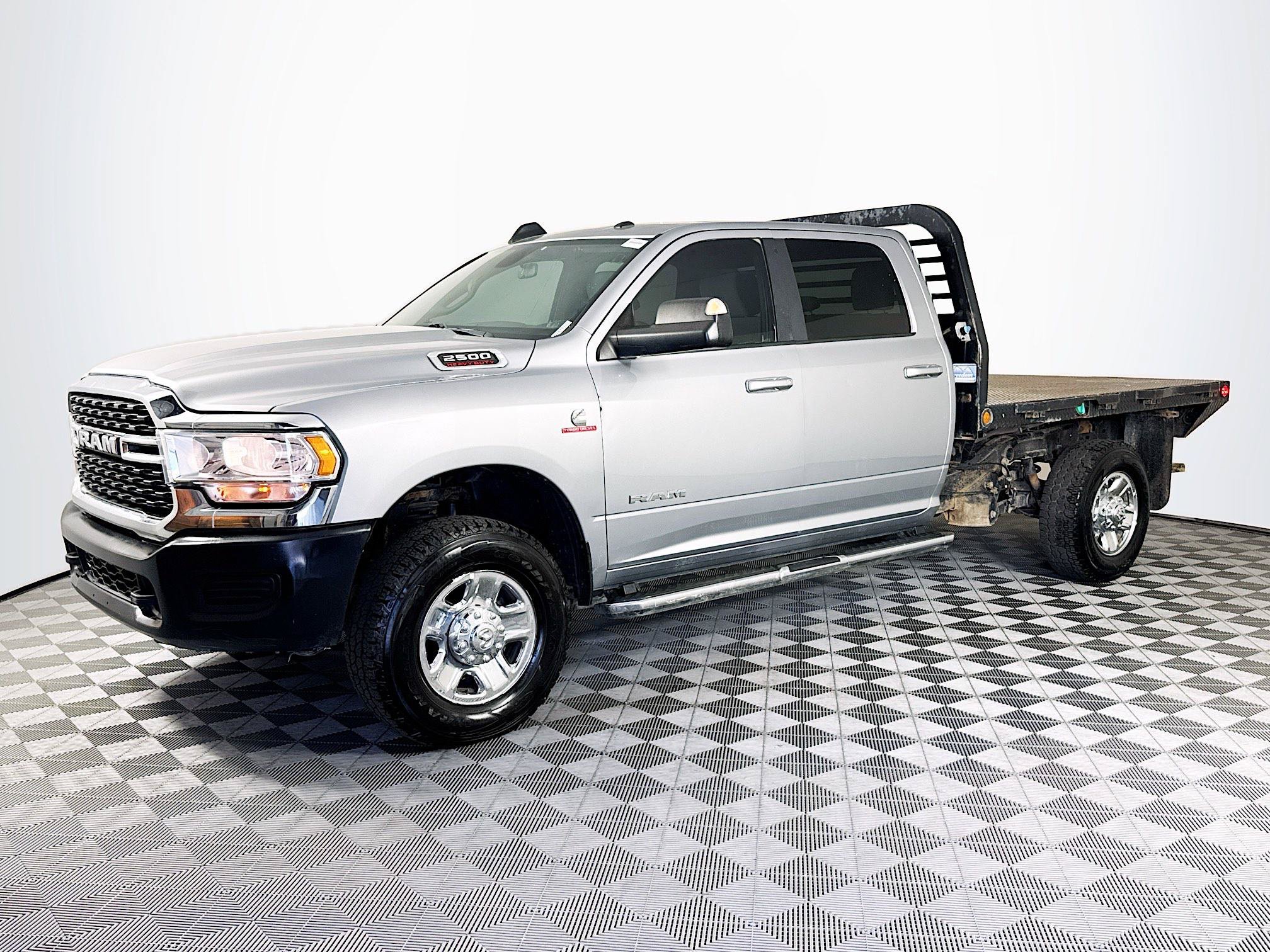 Used 2022 RAM 2500 Big Horn AWD/4WD image 4