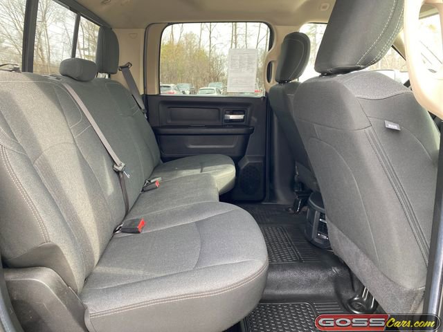 Used 2019 RAM 2500 Tradesman image 7