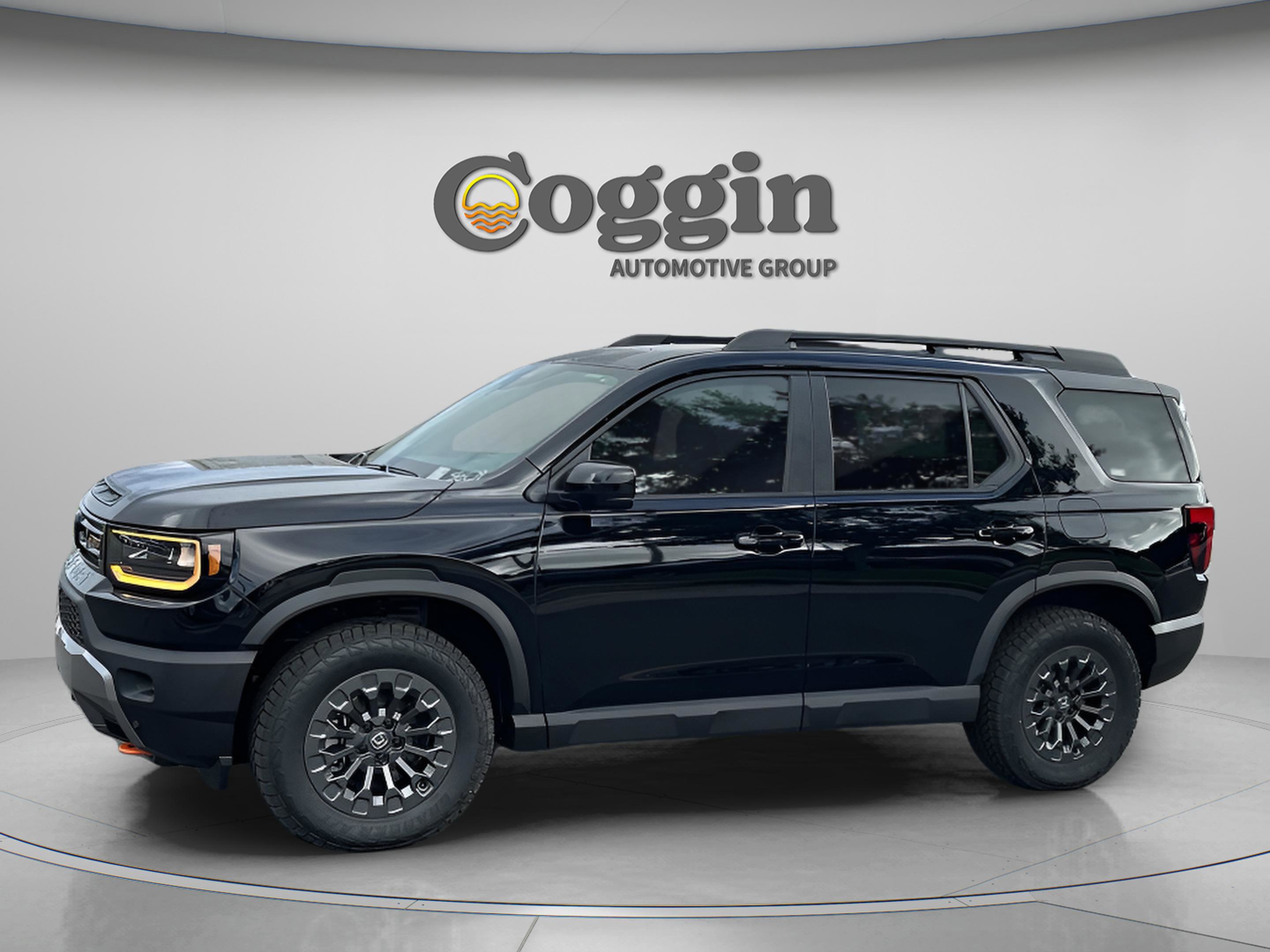 New 2026 Honda Passport TrailSport image 2