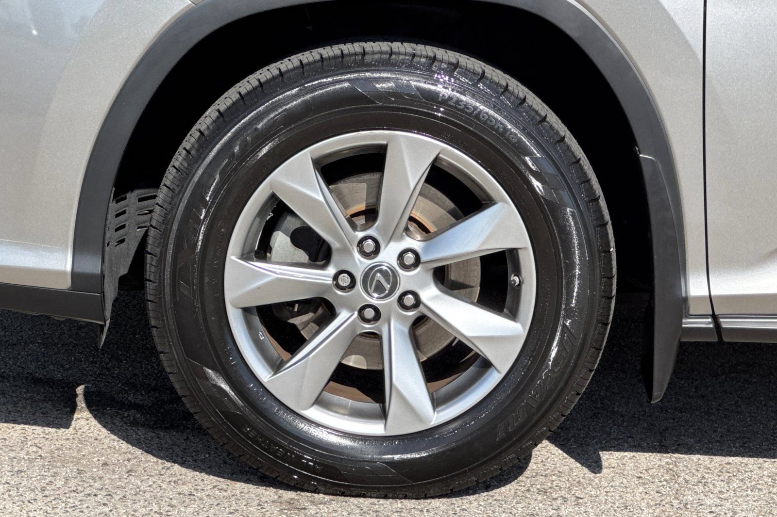 Used 2019 Lexus RX 350 FWD w/ Accessory Package image 26