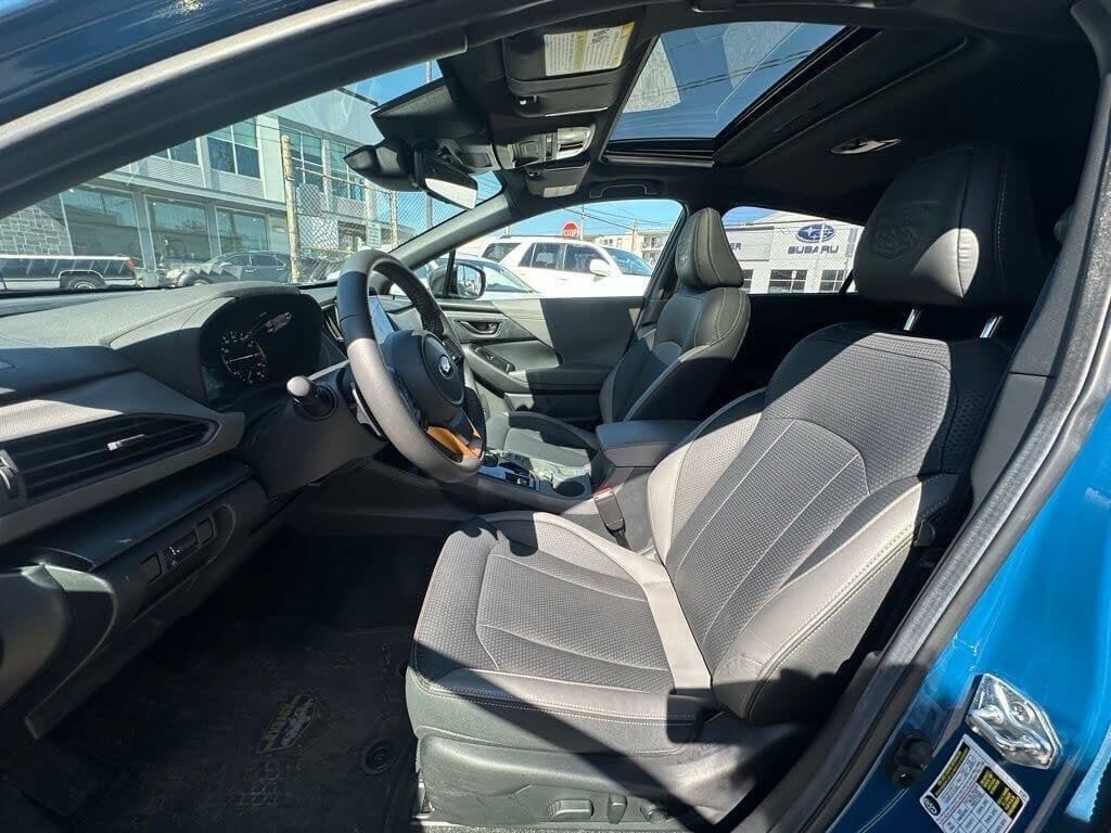 Certified 2025 Subaru Crosstrek 2.5i Wilderness w/ Crosstrek Mirror Package AWD/4WD image 14