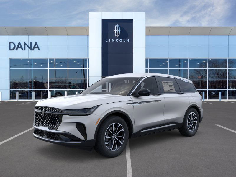 New 2026 Lincoln Nautilus Premier