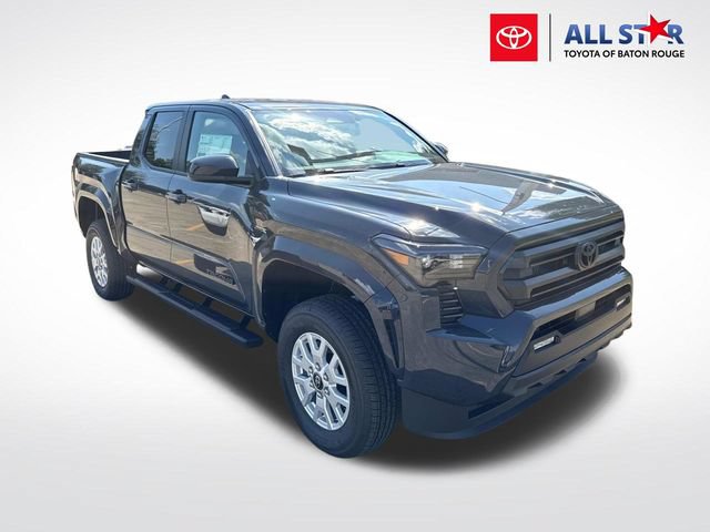 New 2026 Toyota Tacoma SR5