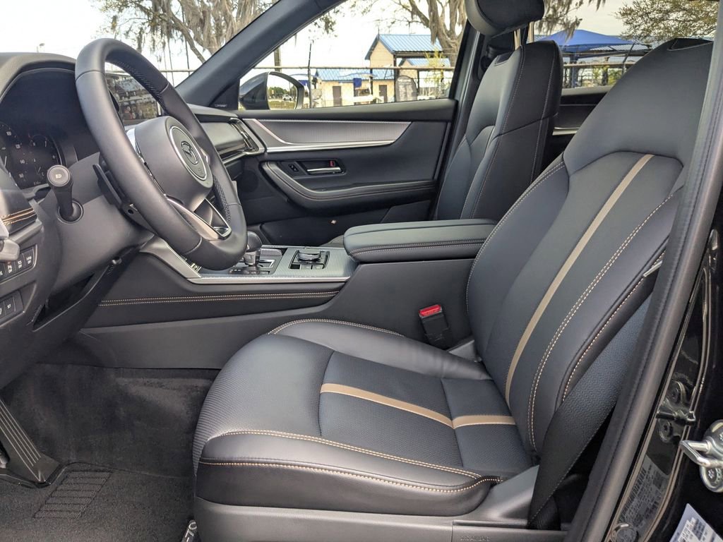 New 2026 MAZDA CX-70 3.3 Turbo w/ Premium Plus Pkg image 20
