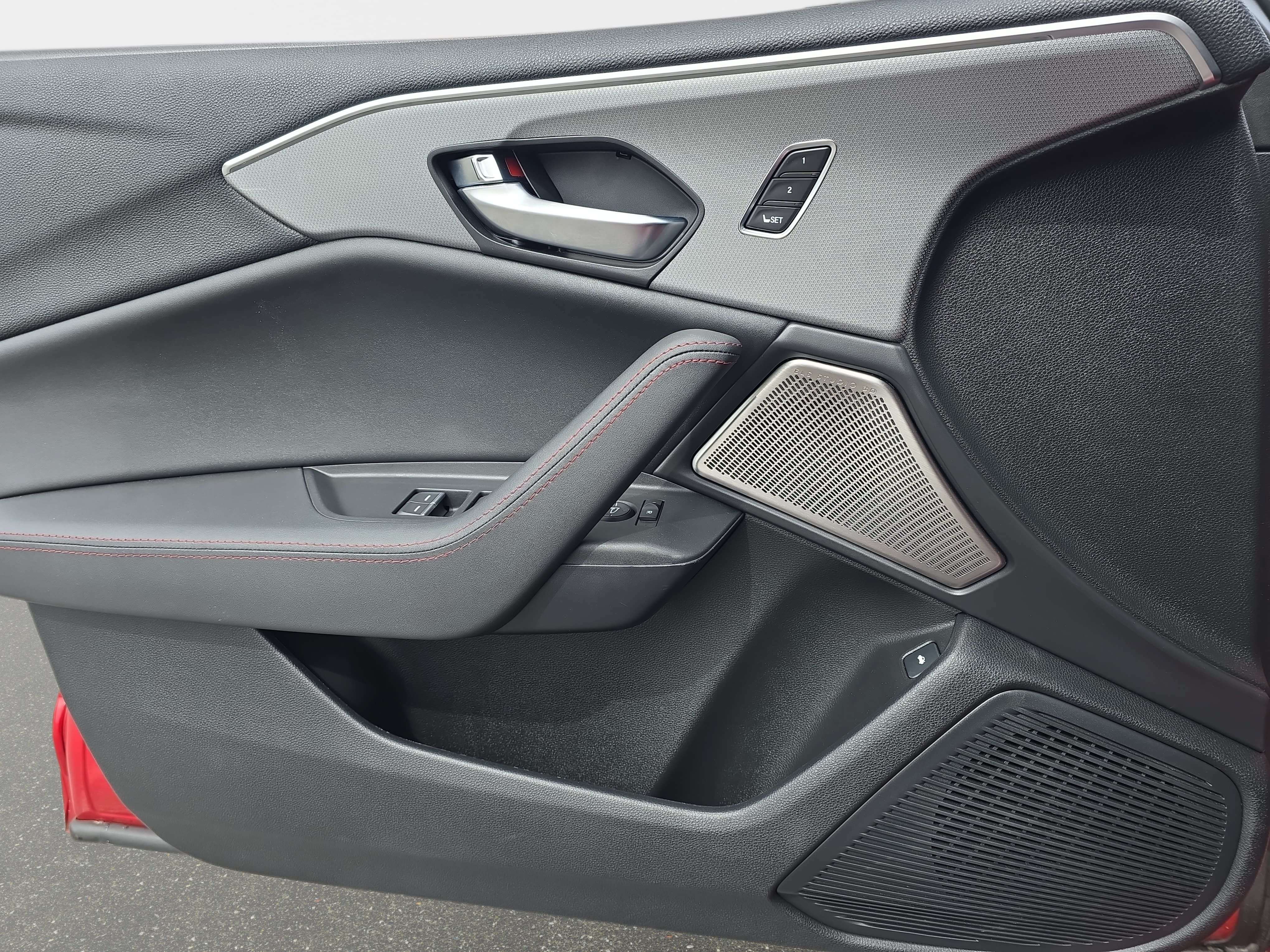Used 2023 Acura TLX w/ A-SPEC Package FWD image 26